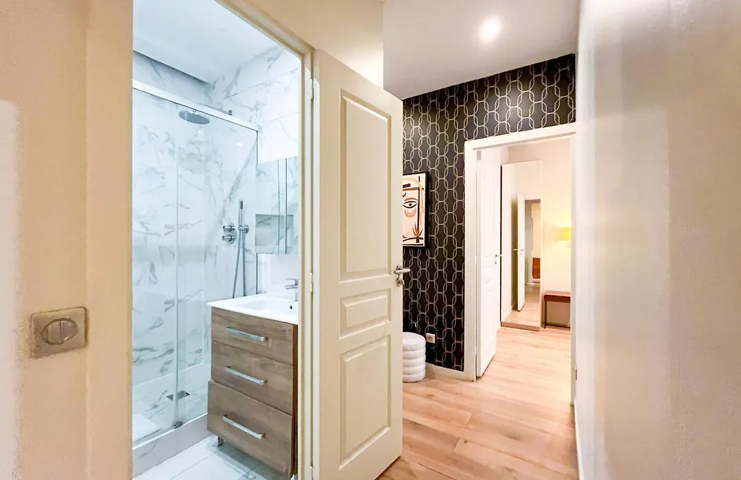 Urban Flat 61 - Pretty 3 Bedrooms In Center Of Paris-1