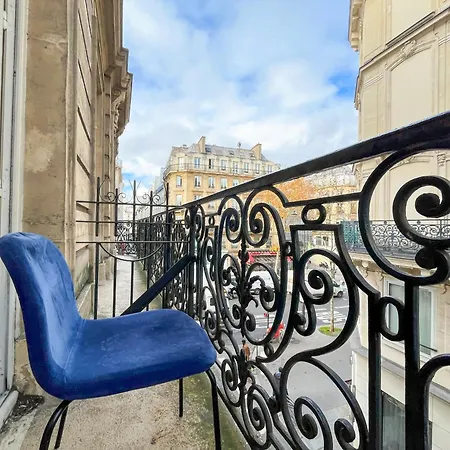 Urban Flat 61 - Pretty 3 Bedrooms In Center Of Paris-3